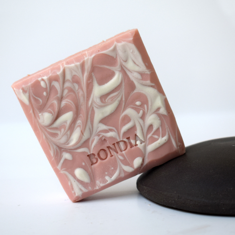 Bondia Soap Ebruli Lavanta Sabun - Bondia Soap