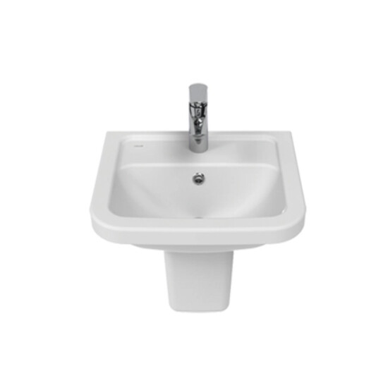 Creavit Key Yarım Ayak Lavabo 36x45 cm - Creavit