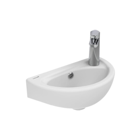 Creavit TP040 Oval Lavabo 23x39 cm - Creavit