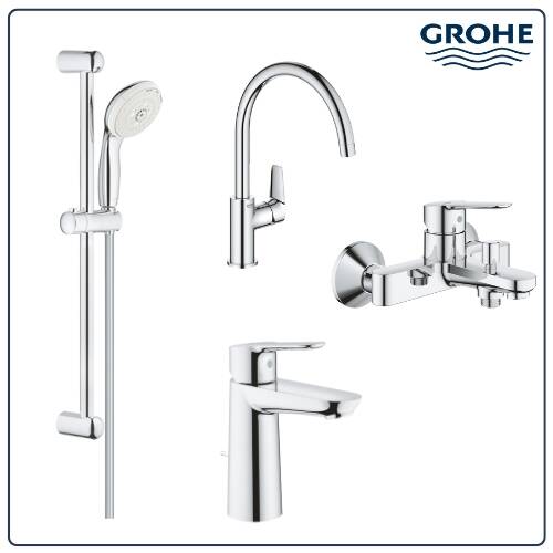 GROHE BauEdge Avantajlı Paket 1 - 1