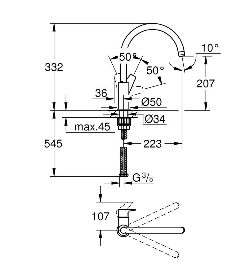 GROHE BauEdge Avantajlı Paket 1 - 9