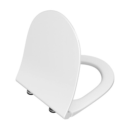 VitrA - VitrA Sento Slim Klozet Kapağı Beyaz 120-003-009